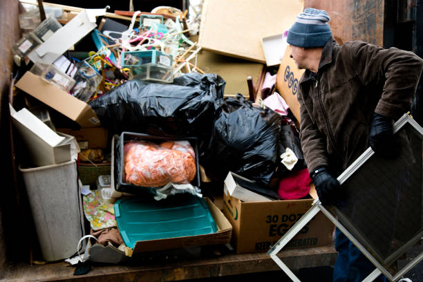 Best Yard Waste Removal  in Diamondhead, MS